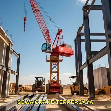 sewa crane terpercaya